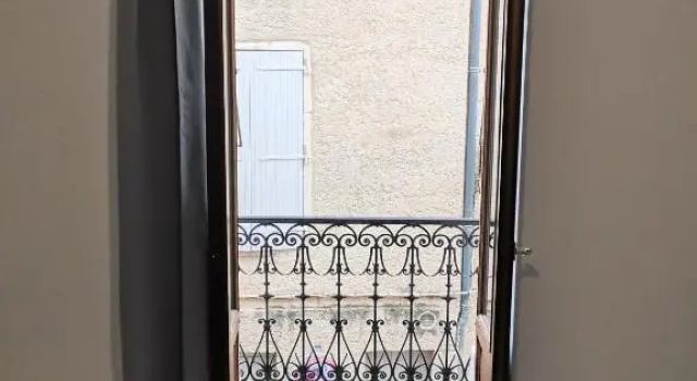Studio Le Nougat, Rezervasyon Otel Drôme Provençale otoparklı oteller, Otopark