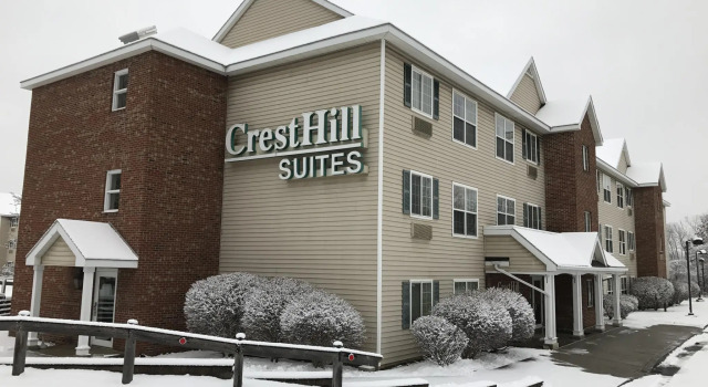 CrestHill Suites SUNY University Albany