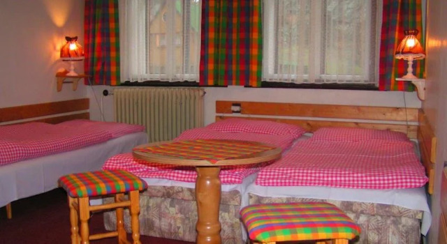 Penzion Amálka, Rezerwuj Hotel Rokytnice nad Izerą 