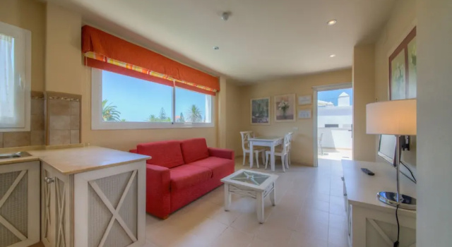 Апартаменты Standard с 2 комнатами Apartamentos Piedramar
