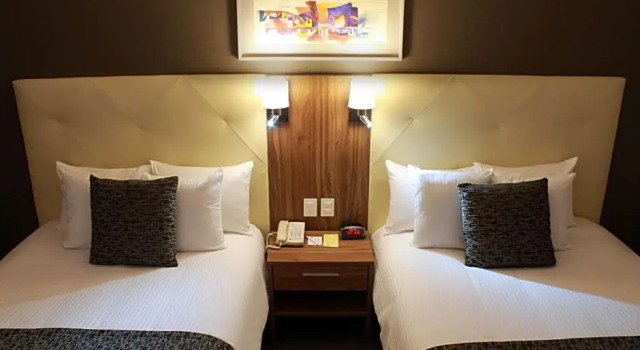 Номер Standard Casa Inn Business Irapuato