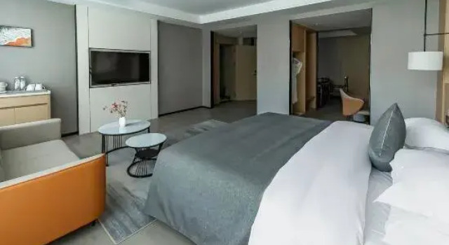 Люкс Premier Yuanhua · Shanpin Smart Hotel