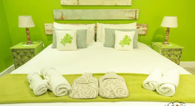Standard quarto Apollis Cottage