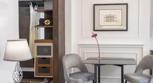 Номер Standard Palazzo Goldoni Condotti Collection