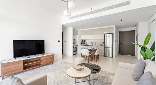 Silkhaus Modern 1bdr Marina Vista Private Beach