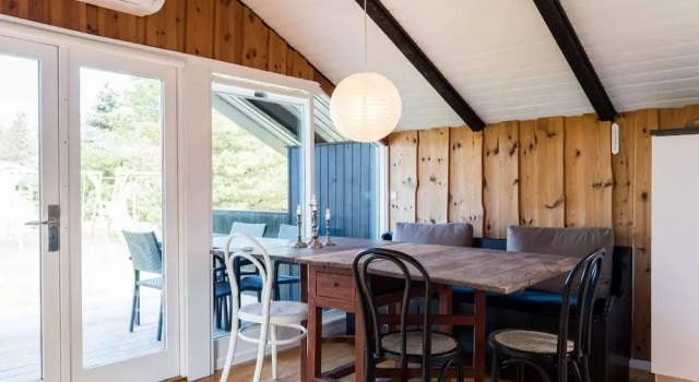 Коттедж 6 Person Holiday Home in Blavand
