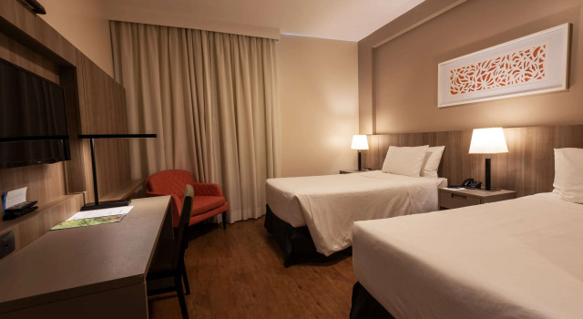 Radisson Hotel Anápolis, Забронировать Отель Анаполис 