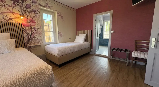 Номер Standard Domaine des Châteaux