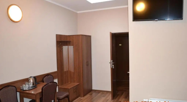 Трёхместный номер Standard Hotelik Karter