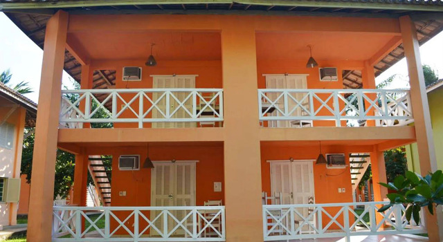 Capitania Praia Hotel