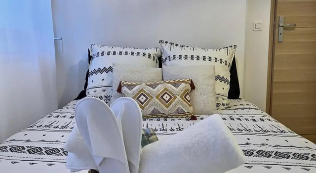 Appartement lumineux proche centre ville 2-4 pers, Забронировать Апартаменты/квартира Кан 