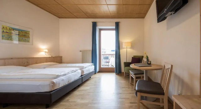 Номер Standard Hotel Masatsch