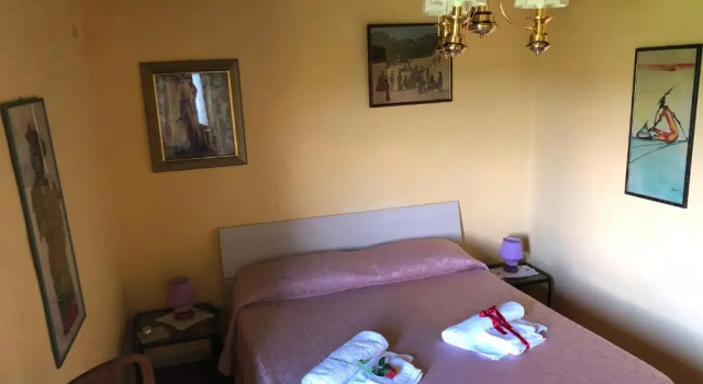 Студия Appartamento del cuore