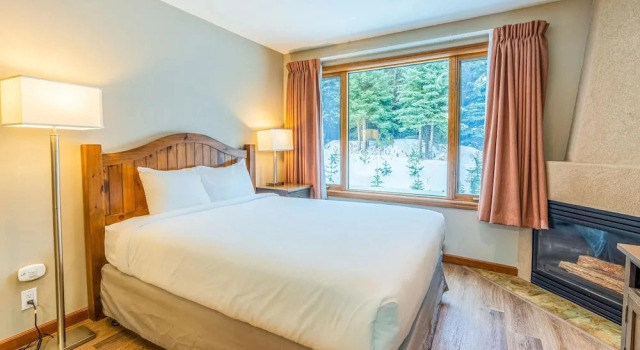 Cahilty #247 Home, Book Feriehus Sun Peaks Britisk Columbia