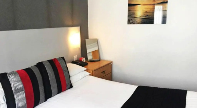 Двухместный номер Standard Harrow Lodge Hotel