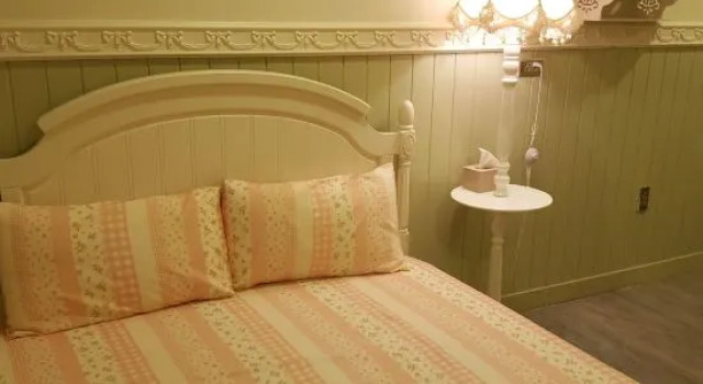 Suite tripla 橙舍一館 TW Hostel I