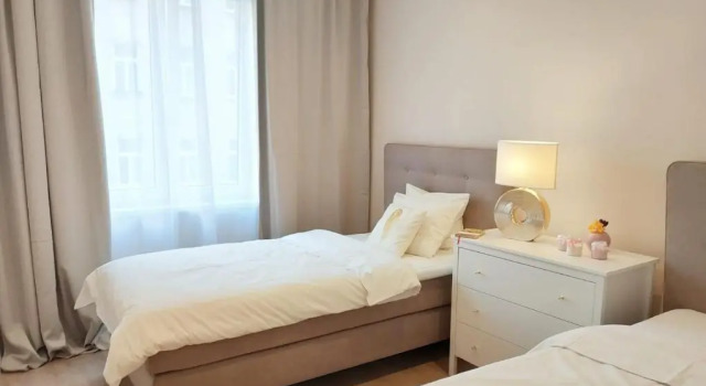Two-bedroom apartment 'Taupé', Rezervovat Apartmán 20. Brigittenau Vídeň