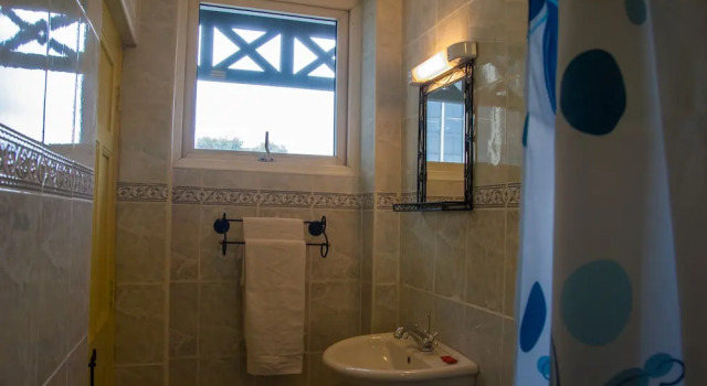 Двухместный номер Economy c 1 комнатой с балконом и с видом на город Kahama Hotel Nairobi