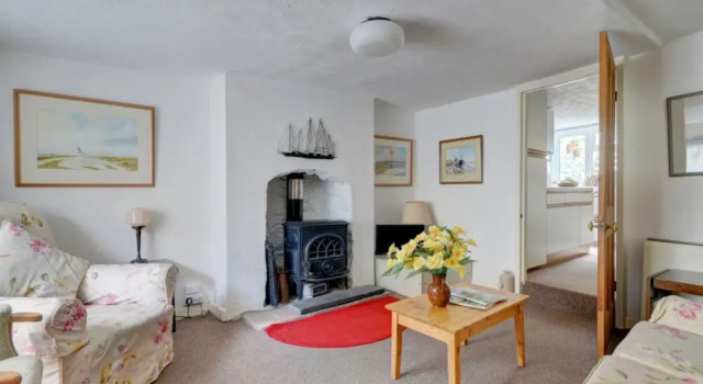 Sailmakers Cottage Appledore