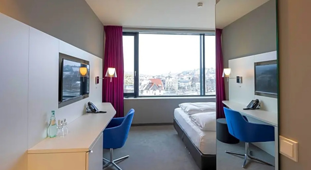 Номер Deluxe Hotel am Remspark