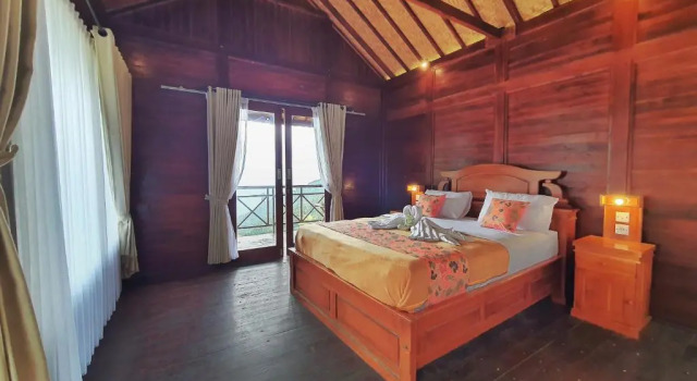 Munduk V View House, Rezervovat Hotel Hotely v Bali se snídaní, Snídaně