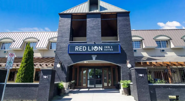 Red Lion Inn & Suites Abbotsford, Réserver Hôtel Abbotsford Lower Mainland