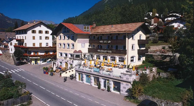 Двухместный номер Standard Hotel Am Reschensee