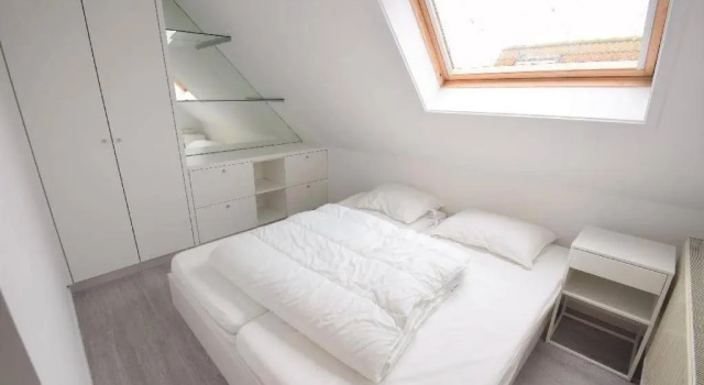 Triplex Heist: 3-Slaapkamer Familieappartement