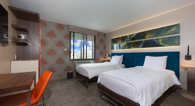 Двухместный номер Standard Hotel Le Jolie