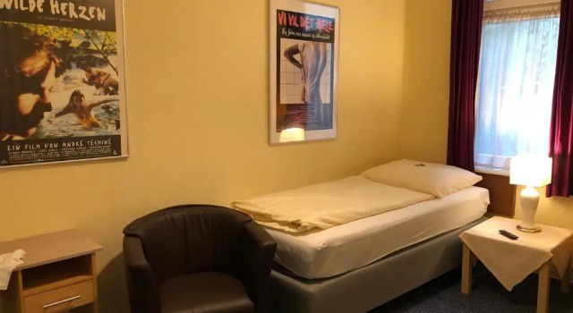Номер Standard Alpha Hotel-Pension