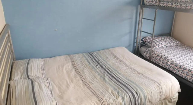 Семейный номер Standard MyRoomz New Discovery Hotel