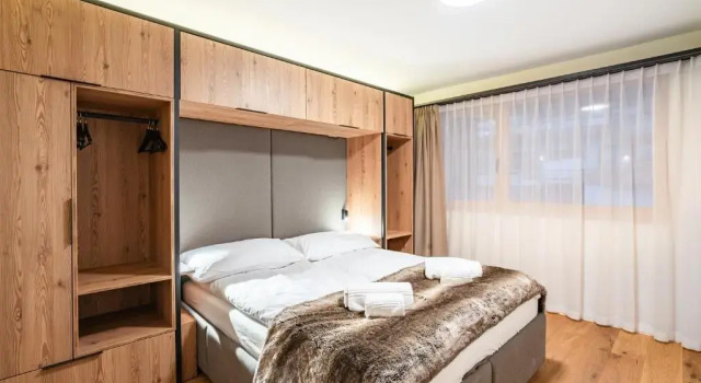 Апартаменты с 2 комнатами SWISSPEAK Resorts by Pierre & Vacances Premium Thyon
