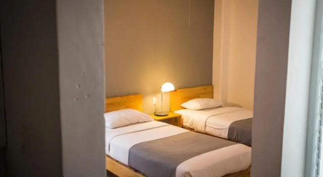 Номер Standard Hotel Hostal Tres Central