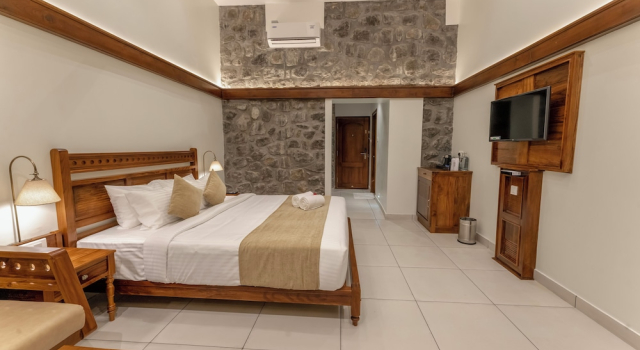 Номер Deluxe Le Montfort Resort