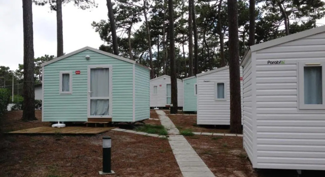 Номер Standard Parque De Campismo Orbitur Sao Pedro De Moel
