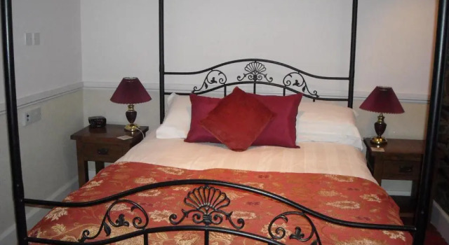 Номер Deluxe Townstal Farmhouse