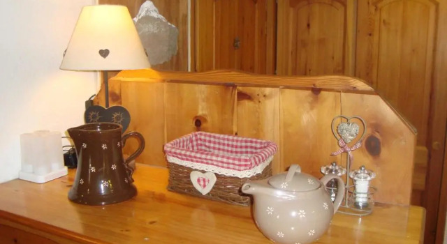 Апартаменты Chalet lAvalin
