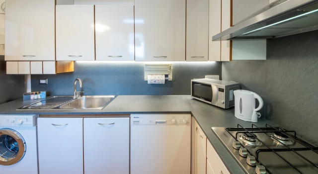 Апартаменты HouSmart Corte Galluzzi 7-1