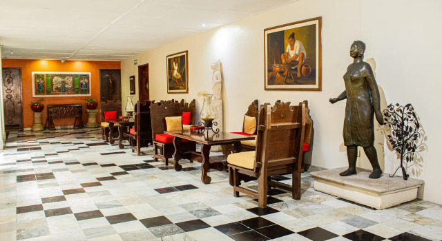 Casa del Balam, Rezervovat Hotel Wellness hotely v Yucatán, SPA