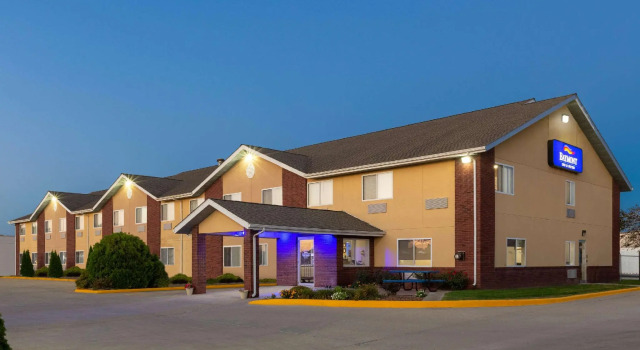 Номер Standard Baymont by Wyndham Fort Dodge