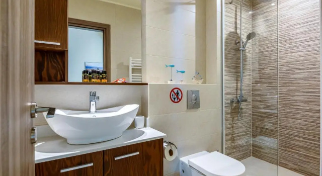 Вилла Panorama sea view villa 'SUPERB'