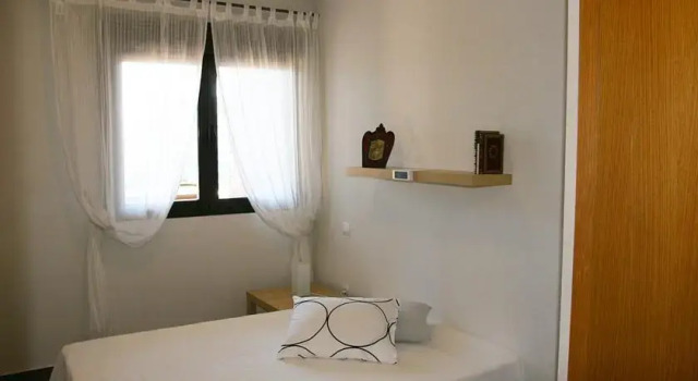 Aguilas Residencial El Cedro BIF3, Prenota Appartamento Hotel a Murcia con parcheggio, Parcheggio