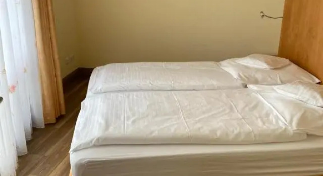 Люкс с видом на озеро Hotel Benserhof Garni am Hafen