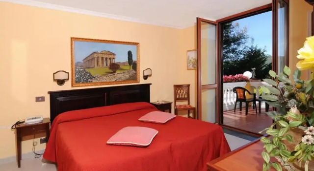 Двухместный номер Standard Hotel Villa La Colombaia