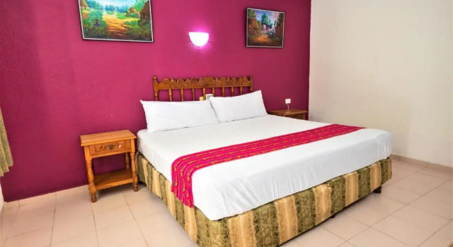 Двухместный номер Standard Hotel San Juan Mérida