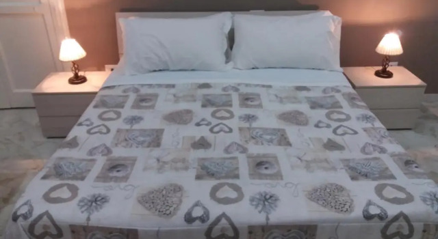 Двухместный номер Standard B&BHotel EMMANUEL Napoli
