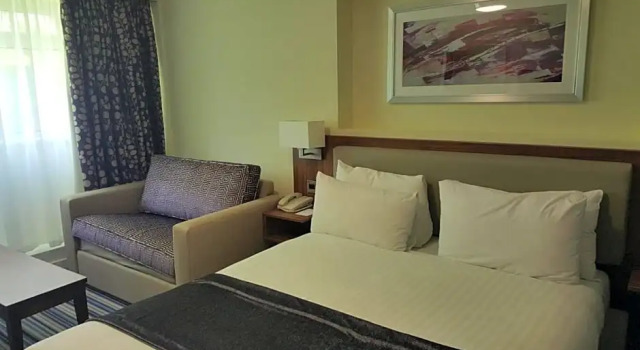 Номер Deluxe Holiday Inn Derby/Nottingham by IHG