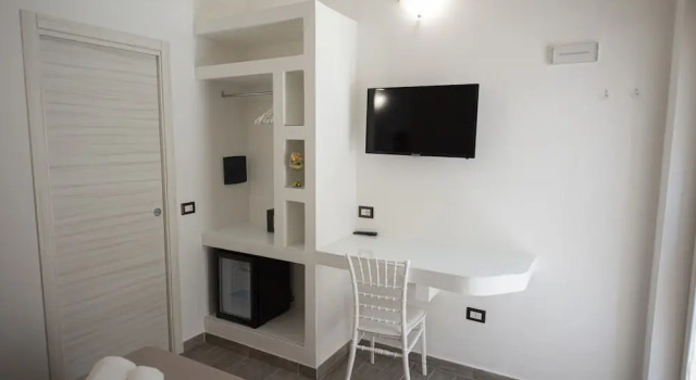 Двухместный номер Standard с видом на сад Residenza Magnolia