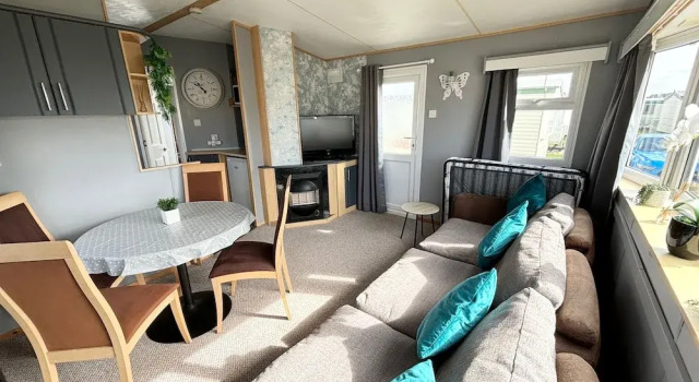 6 Berth Caravan - Sealands, Ingoldmells