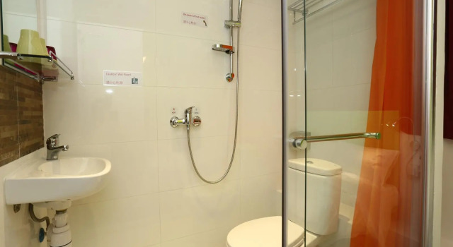 Трёхместный номер Standard Super Guest House